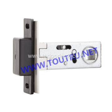 Hidden magnetic lock sliding magnetic lock